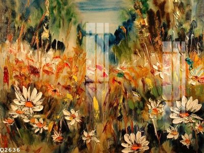 File tranh gốc File gốc in tranh tổng hợp Q2636 (bản đẹp) độc quyền