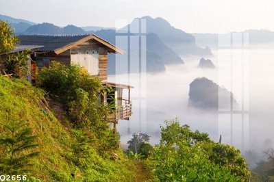 File tranh gốc PSD File gốc in tranh tổng hợp Q2656 còn nguyên layer