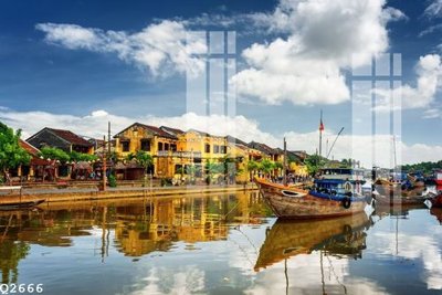 File gốc File gốc in tranh tổng hợp Q2666 (thiết kế) độc quyền