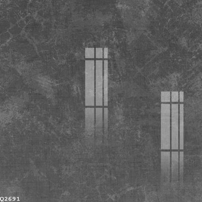 File gốc File gốc in tranh tổng hợp Q2691 (in lụa) hoa văn cổ điển