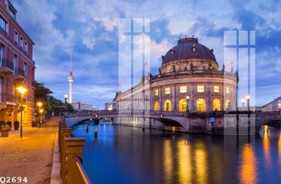 File gốc File gốc in tranh tổng hợp Q2694 (phong cách) tối giản