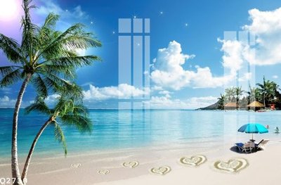 Tải file File gốc in tranh tổng hợp Q2730 (ảnh gốc) in tranh kính