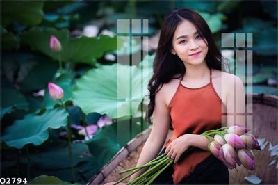 File gốc File gốc in tranh tổng hợp Q2794 cho in ấn và thiết kế