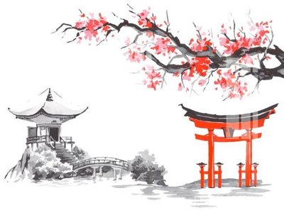 Ảnh gốc File gốc in tranh tổng hợp Q2851 (siêu chi tiết) để in ấn