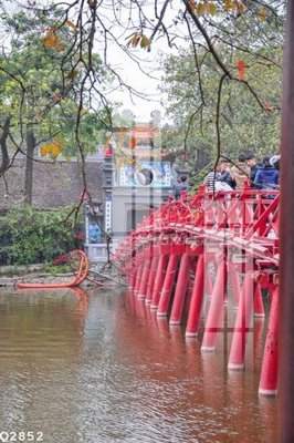 File gốc File gốc in tranh tổng hợp Q2852 (in mica) làm quà tặng