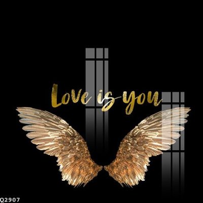 File gốc File gốc in tranh tổng hợp Q2907 (phong cách) tối giản