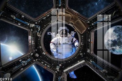 File in ấn File gốc in tranh tổng hợp Q2922 (bản gốc) sắc nét