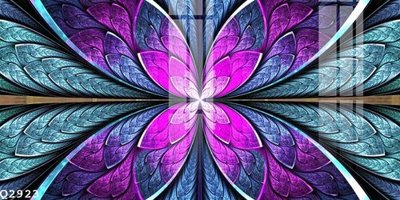 File tranh File gốc in tranh tổng hợp Q2923 (ảnh gốc) in trần 3D