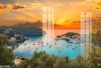 File gốc File gốc in tranh tổng hợp Q2965 (ảnh chi tiết) để in ấn