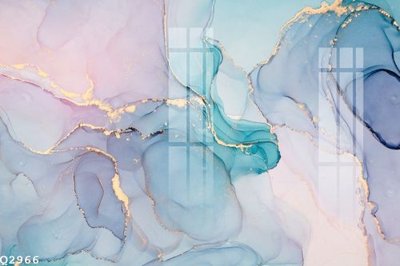 File in ấn File gốc in tranh tổng hợp Q2966 (bản gốc) chất lượng cao