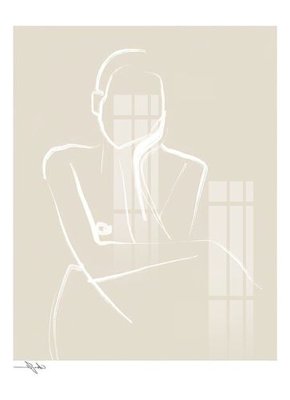 File gốc File gốc in tranh tổng hợp Q3007 (in 3D) nghệ thuật