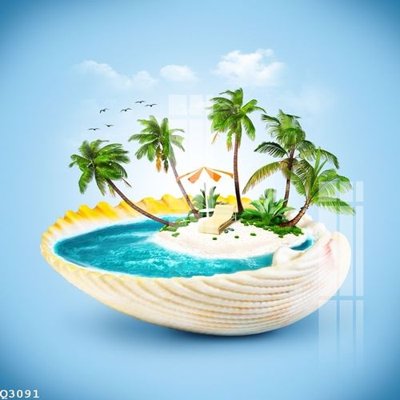 Chi tiết file gốc File gốc in tranh tổng hợp Q3091 (cho in tráng gương)