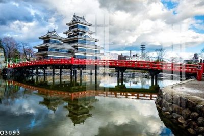 File in lụa File gốc in tranh tổng hợp Q3093 (tân cổ điển) File gốc in tranh tổng hợp Q3093