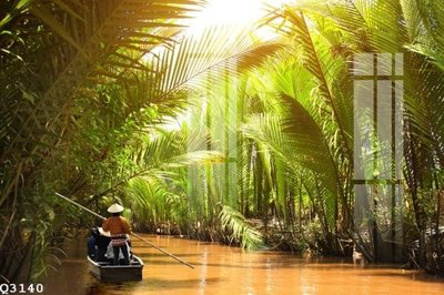 File gốc File gốc in tranh tổng hợp Q3140 (AI/EPS) cho in ấn