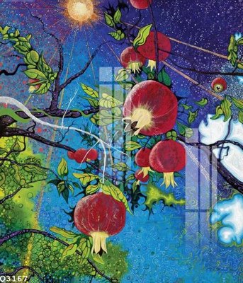 File gốc File gốc in tranh tổng hợp Q3167 (vector) cho in ấn