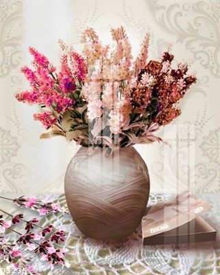 Download file gốc File gốc in tranh tổng hợp Q3235 (in mica) trang trí