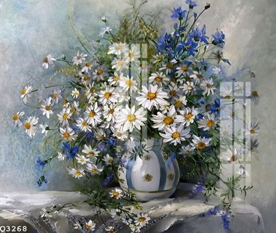 File gốc File gốc in tranh tổng hợp Q3268 (thiết kế) cho in ấn