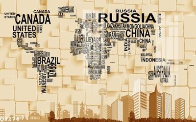 File tranh in mica File gốc in tranh tổng hợp Q3274 (độ phân giải cao)