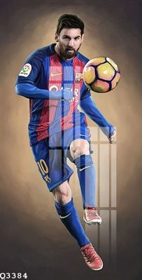 File in trần File gốc in tranh tổng hợp Q3384 (bản gốc) 5D