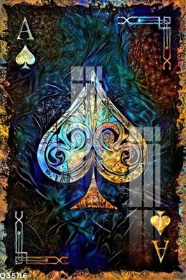 File gốc File gốc in tranh tổng hợp Q3506 (in tráng gương) nghệ thuật