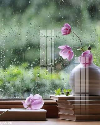 File tranh File gốc in tranh tổng hợp Q3520 (bản gốc) in lụa 3D