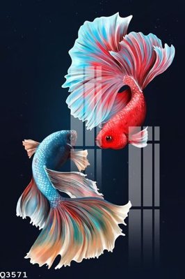 File tranh File gốc in tranh tổng hợp Q3571 (ảnh gốc) không bị mờ