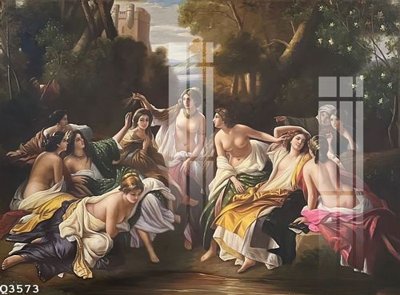 Tải file gốc File gốc in tranh tổng hợp Q3573 (in khổ lớn) không vỡ