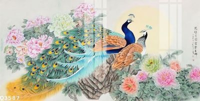 Download file File gốc in tranh tổng hợp Q3587 (gốc) in mica cao cấp