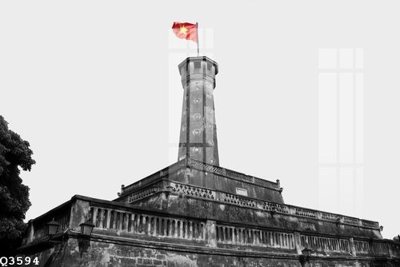 File tranh PSD File gốc in tranh tổng hợp Q3594 chất lượng cao