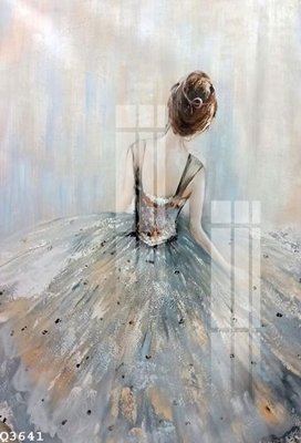 File tranh File gốc in tranh tổng hợp Q3641 (bản gốc) trang trí văn phòng