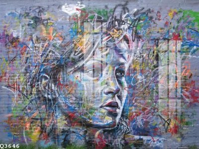 File gốc File gốc in tranh tổng hợp Q3646 (trang trí) cho phòng khách