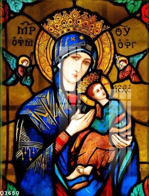 File in ấn File gốc in tranh tổng hợp Q3650 (bản gốc) cao cấp