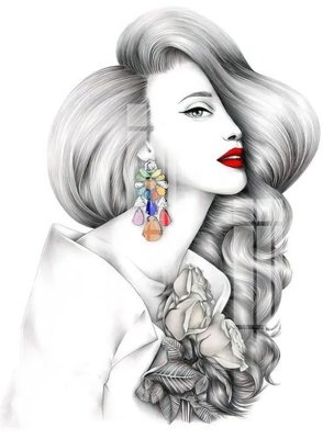 Tải file File gốc in tranh tổng hợp Q3657 (gốc) chủ đề hoa sen