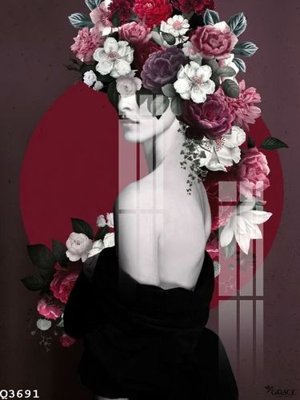 File ảnh File gốc in tranh tổng hợp Q3691 (gốc) in Hiflex