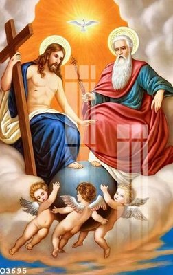 File in mica File gốc in tranh tổng hợp Q3695 (bản gốc) làm vách ngăn