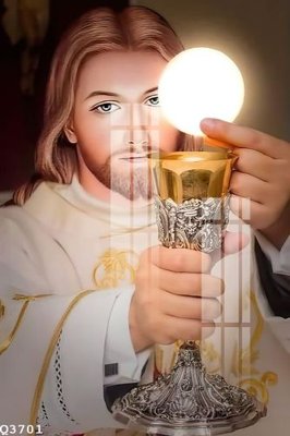 Tải file File gốc in tranh tổng hợp Q3701 (PSD) cho in tranh 3D