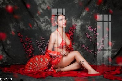 Download file gốc File gốc in tranh tổng hợp Q3703 (in mica) 3D