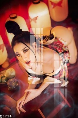 File tranh File gốc in tranh tổng hợp Q3714 (gốc) in trên kính