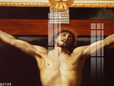 Download file gốc File gốc in tranh tổng hợp Q3728 (in lụa) cao cấp