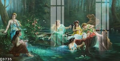 File tranh File gốc in tranh tổng hợp Q3735 (gốc) chủ đề trẻ em