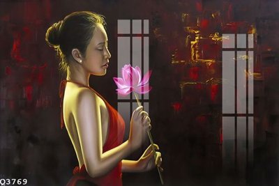 Tải file gốc File gốc in tranh tổng hợp Q3769 (in khổ lớn) không vỡ