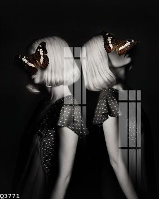 File tranh File gốc in tranh tổng hợp Q3771 (gốc) in film