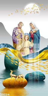 Tải file File gốc in tranh tổng hợp Q3794 (gốc) in ấn chất lượng