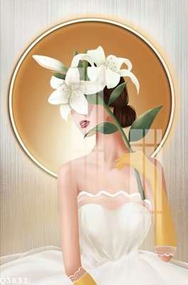 Hình ảnh gốc File gốc in tranh tổng hợp Q3831 (để in khổ lớn)