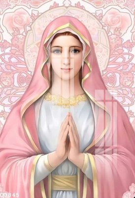 Tải file File gốc in tranh tổng hợp Q3845 (gốc) chủ đề tâm linh