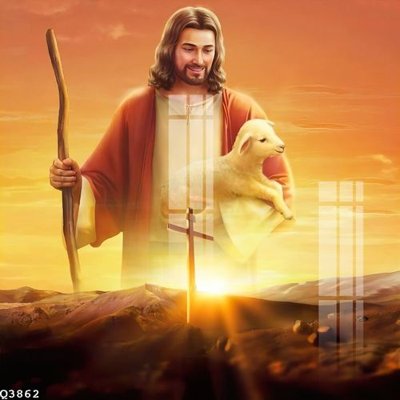 Tải file File gốc in tranh tổng hợp Q3862 (PSD) cho in tranh 3D