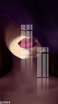 File PSD File gốc in tranh tổng hợp Q3864 (gốc) tách lớp chi tiết