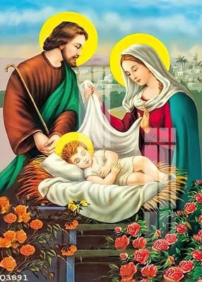 File gốc File gốc in tranh tổng hợp Q3891 (in mica) làm bảng hiệu