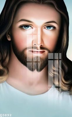 File in trần File gốc in tranh tổng hợp Q3892 (bản gốc) trời sao