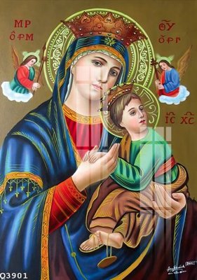 Tải file File gốc in tranh tổng hợp Q3901 (gốc) in ấn chất lượng